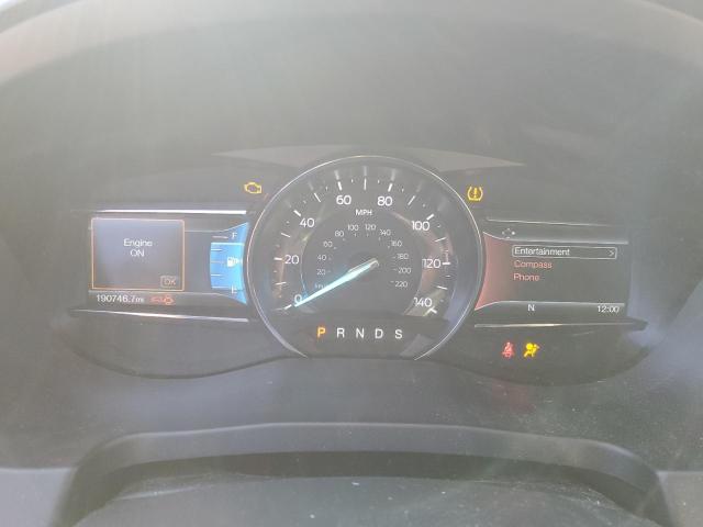 Photo 9 from auction – 2017 FORD EXPLORER X with VIN 1FM5K7D85HGD76667