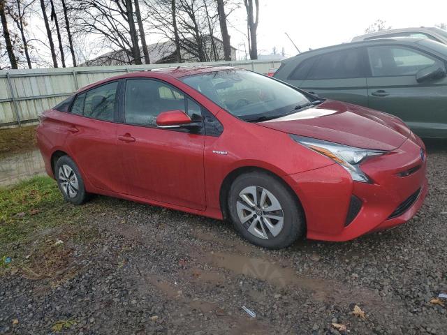 Photo 4 from auction – 2017 TOYOTA PRIUS with VIN JTDKBRFU7H3052415