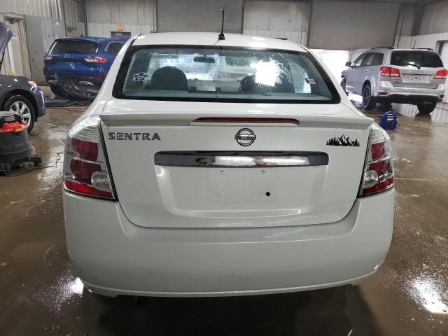 Photo 6 from auction – 2011 NISSAN SENTRA with VIN 3N1AB6AP4BL623756