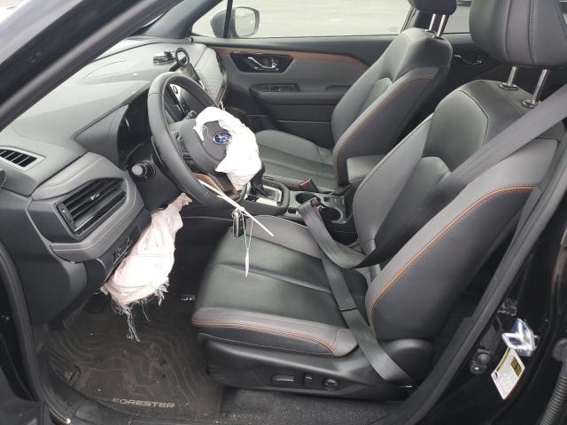 Photo 7 from auction – 2025 SUBARU FORESTER S with VIN JF2SLDHC2SH431838
