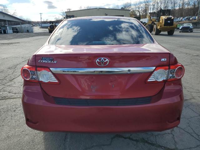 صورة رقم 6 من المزاد - 2013 TOYOTA COROLLA BA مع VIN 2T1BU4EE8DC037978