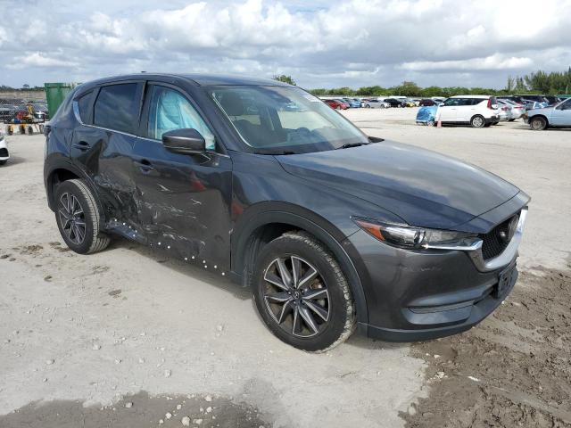 Photo 4 from auction – 2018 MAZDA CX-5 TOURI with VIN JM3KFBCM5J0459874