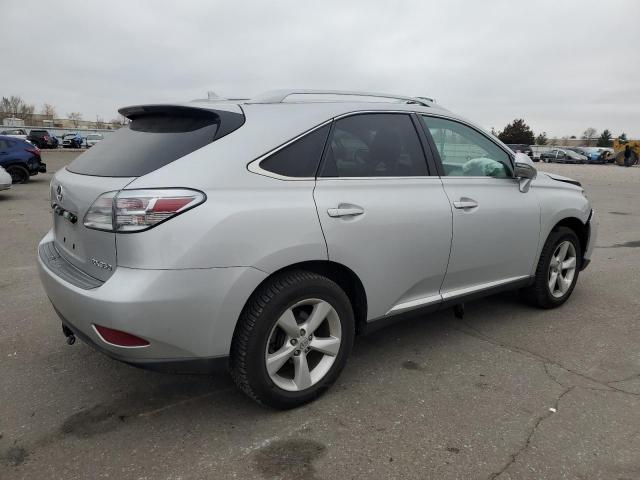 Photo 3 from auction – 2011 LEXUS RX 350 with VIN 2T2BK1BA2BC086799