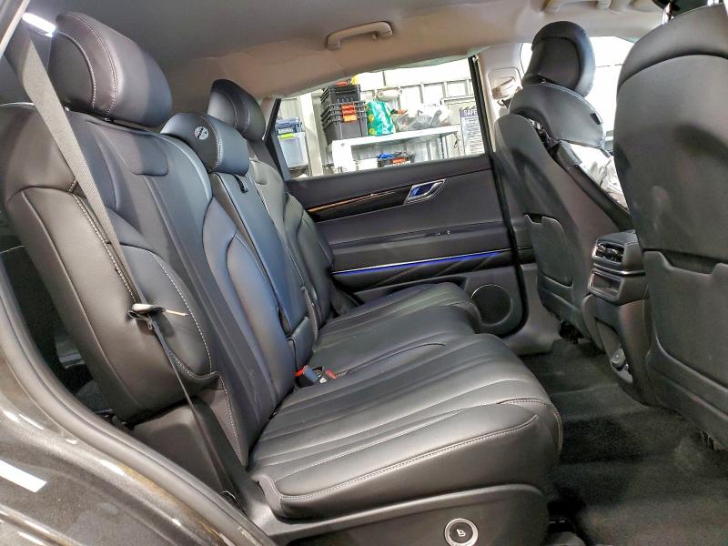 Photo 11 from auction – 2025 GENESIS GV80 STAND with VIN KMUHFESB6SU251661