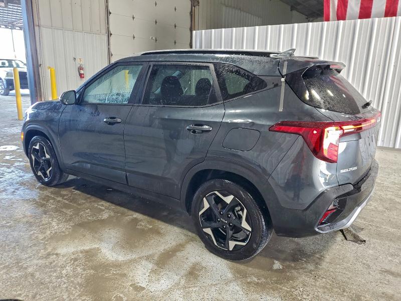 Photo 2 from auction – 2025 KIA SELTOS S with VIN KNDEU2AA0S7749694