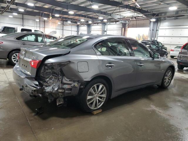 Photo 3 from auction – 2016 INFINITI Q50 BASE with VIN JN1CV7AR3GM250357