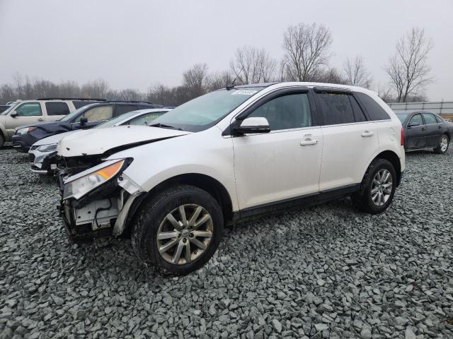 FORD EDGE LIMIT 2014 with VIN 2FMDK4KC0EBB14401 - Photo from auction