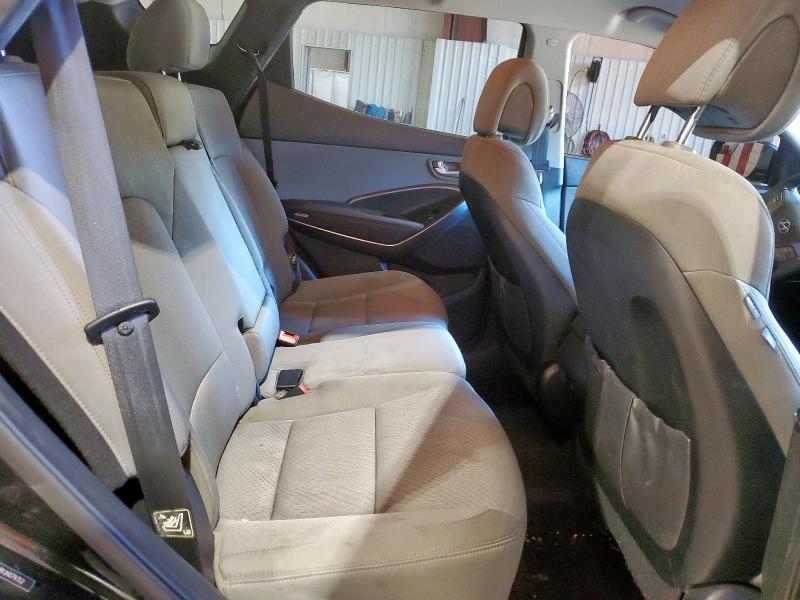 Photo 10 from auction – 2018 HYUNDAI SANTA FE S with VIN 5NMZU3LB1JH079352