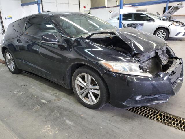 Photo 4 from auction – 2011 HONDA CR-Z EX with VIN JHMZF1D64BS009980
