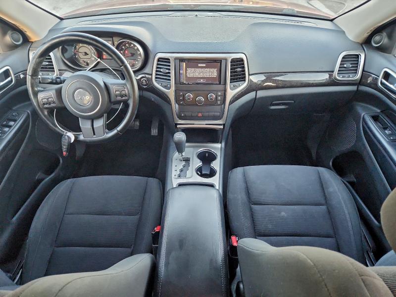 Photo 8 from auction – 2011 JEEP GRAND CHER with VIN 1J4RR4GG7BC673631