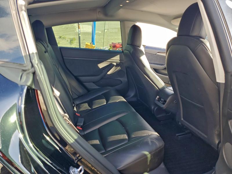 Photo 10 from auction – 2022 TESLA MODEL 3 with VIN 5YJ3E1EA3NF157262