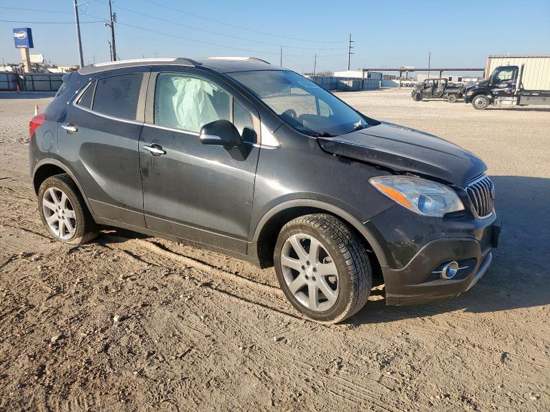 Photo 4 from auction – 2016 BUICK ENCORE with VIN KL4CJGSB2GB725433