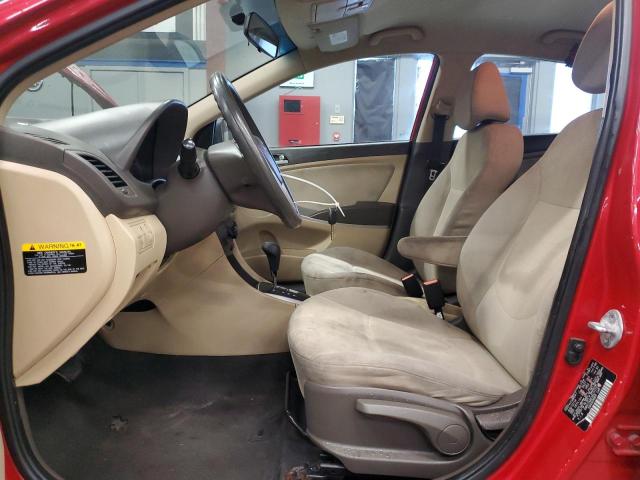 Photo 7 from auction – 2014 HYUNDAI ACCENT with VIN KMHCT4AEXEU777223