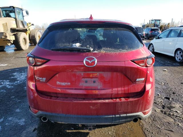 Photo 6 from auction – 2019 MAZDA CX-5 GRAND with VIN JM3KFBDM3K1559451