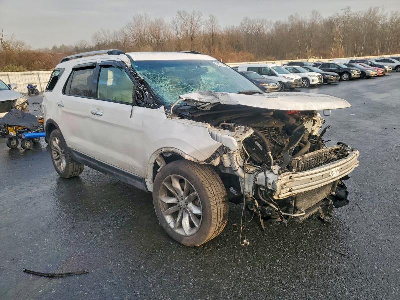 Photo 4 from auction – 2014 FORD EXPLORER X with VIN 1FM5K8D84EGA01841