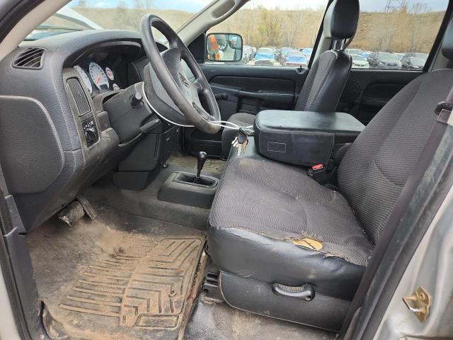 Photo 7 from auction – 2003 DODGE RAM 2500 S with VIN 3D7KU28D53G780874