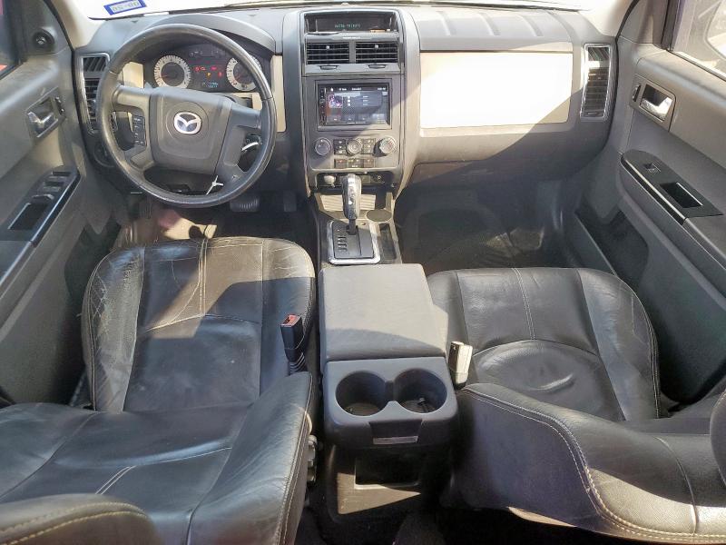 Photo 8 from auction – 2008 MAZDA TRIBUTE S with VIN 4F2CZ06178KM10202