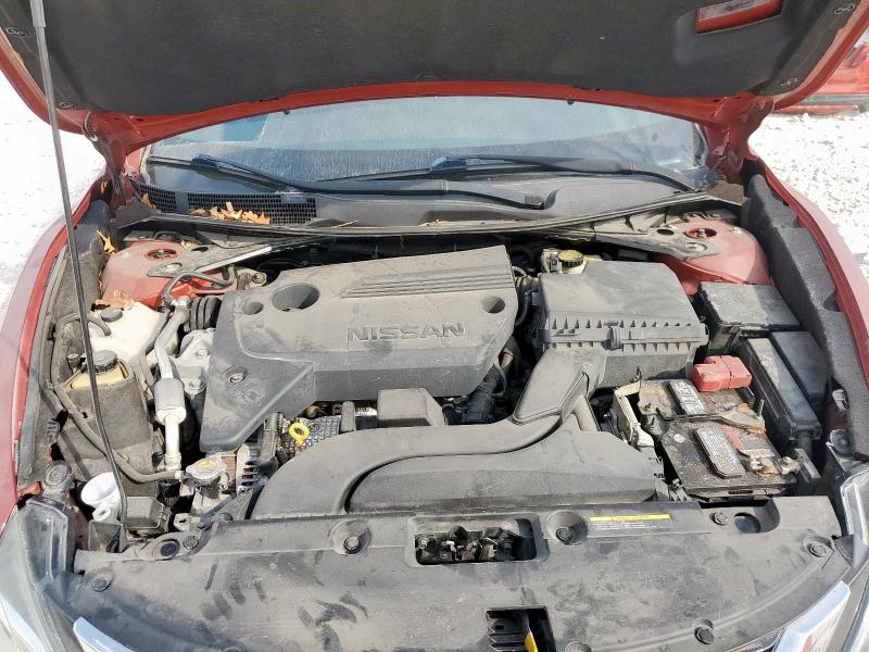 Photo 11 from auction – 2016 NISSAN ALTIMA 2.5 with VIN 1N4AL3AP0GC288304