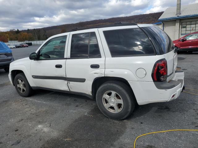 Photo 2 from auction – 2004 CHEVROLET TRAILBLAZE with VIN 1GNDT13S042122760