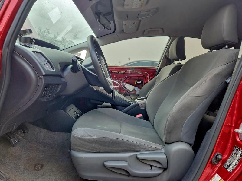 Photo 7 from auction – 2013 TOYOTA PRIUS with VIN JTDKN3DU9D5632884