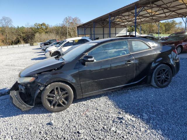 KIA FORTE SX 2010 with VIN KNAFW6A39A5177443 - Photo from auction