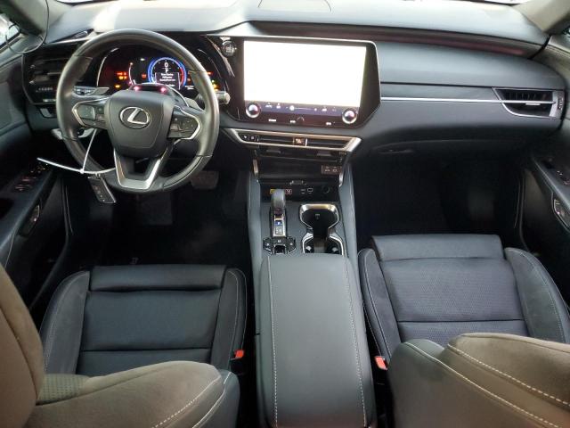 Photo 8 from auction – 2024 LEXUS RX 350 BAS with VIN 2T2BAMBA4RC035206