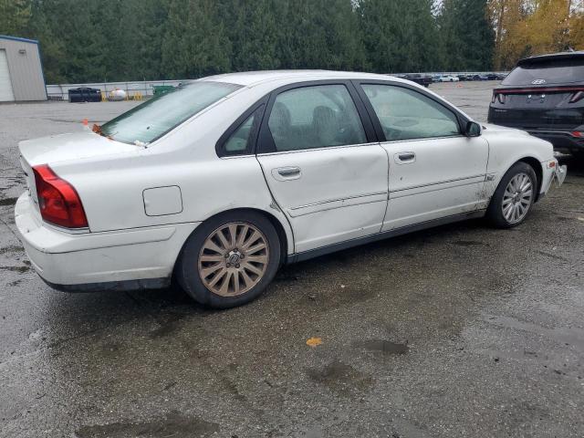 Photo 3 from auction – 2006 VOLVO S80 2.5T with VIN YV1TH592761446019