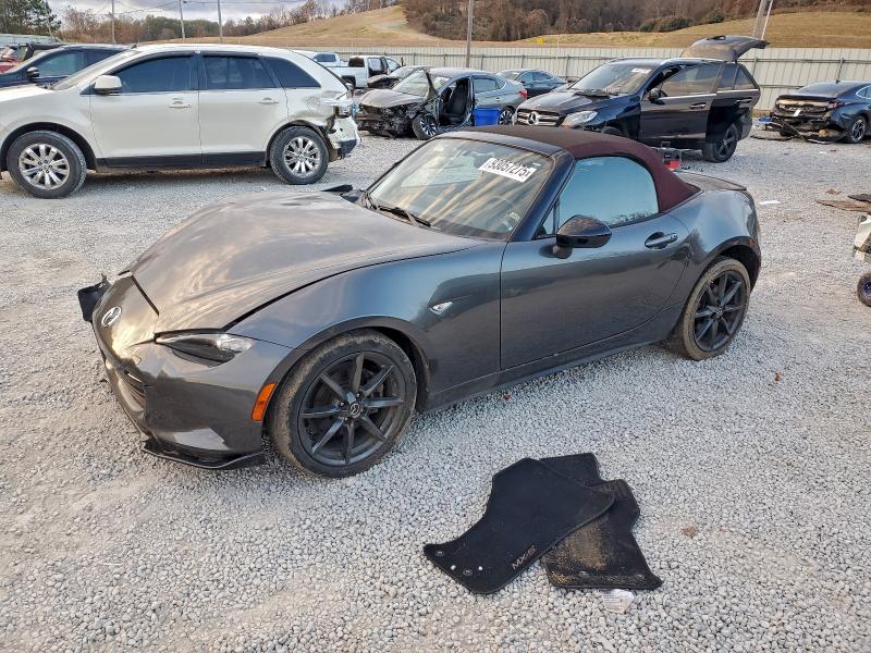 MAZDA MX-5 MIATA 2018 with VIN JM1NDAC70J0204906 - Photo from auction