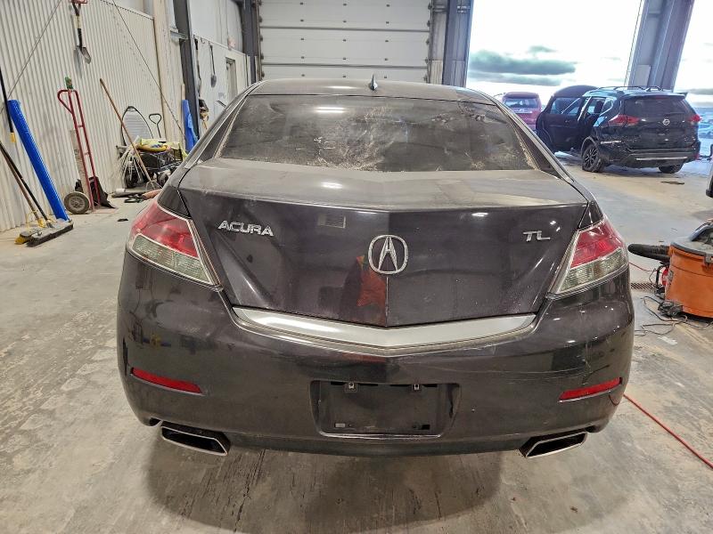 Photo 6 from auction – 2012 ACURA TL with VIN 19UUA8F26CA040170
