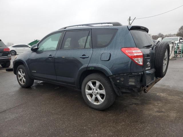 Photo 2 from auction – 2011 TOYOTA RAV4 LIMIT with VIN 2T3DK4DV7BW053365