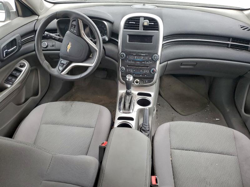 Photo 8 from auction – 2015 CHEVROLET MALIBU LS with VIN 1G11B5SLXFF201504