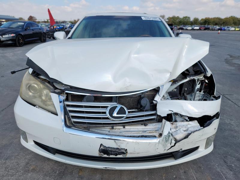 Photo 5 from auction – 2010 LEXUS ES 350 with VIN JTHBK1EG0A2401745