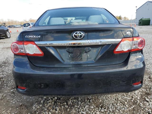 Photo 6 from auction – 2011 TOYOTA COROLLA BA with VIN 2T1BU4EE2BC547403