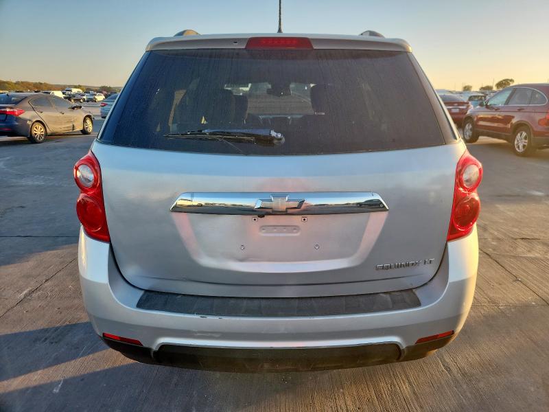 Photo 6 from auction – 2014 CHEVROLET EQUINOX LT with VIN 2GNALBEKXE6255259