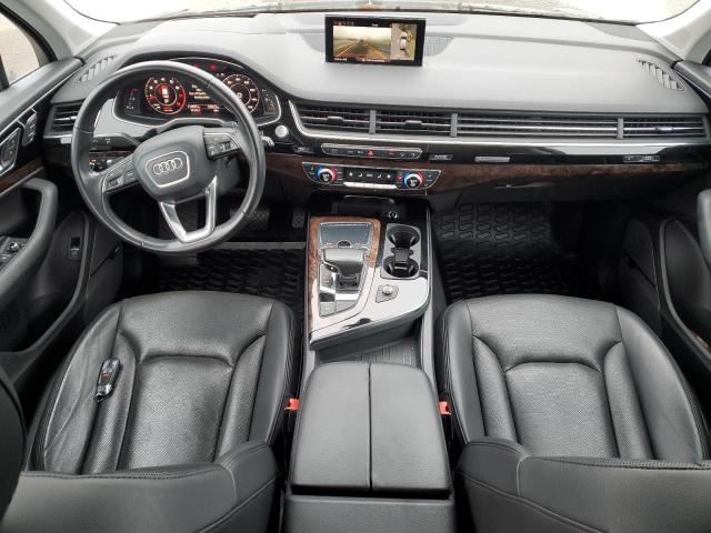 Photo 8 from auction – 2017 AUDI Q7 PRESTIG with VIN WA1VAAF74HD043445