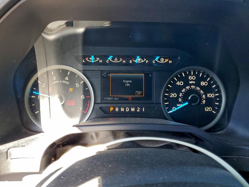 Photo 9 from auction – 2015 FORD F150 with VIN 1FTEW1CG2FKE17653