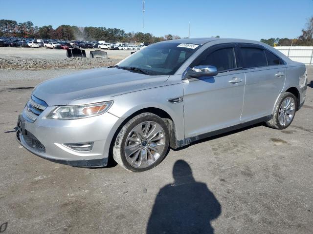 FORD TAURUS LIM 2010 with VIN 1FAHP2FWXAG144062 - Photo from auction