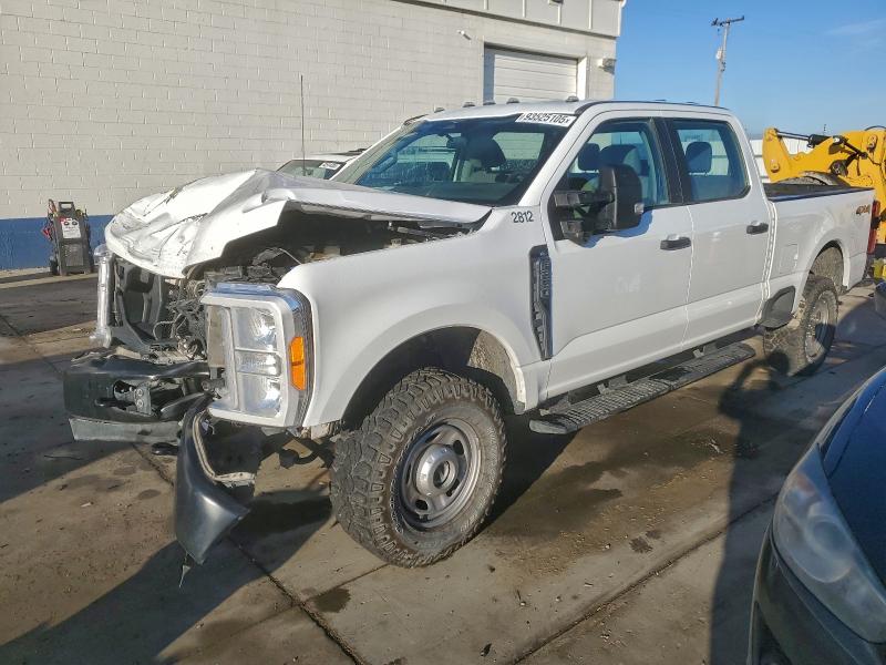 Photo 1 from auction – 2023 FORD F250 SUPER with VIN 1FT7W2BA3PEC14315