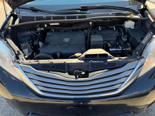 Photo 9 from auction – 2014 TOYOTA SIENNA XLE with VIN 5TDDK3DC8ES083246