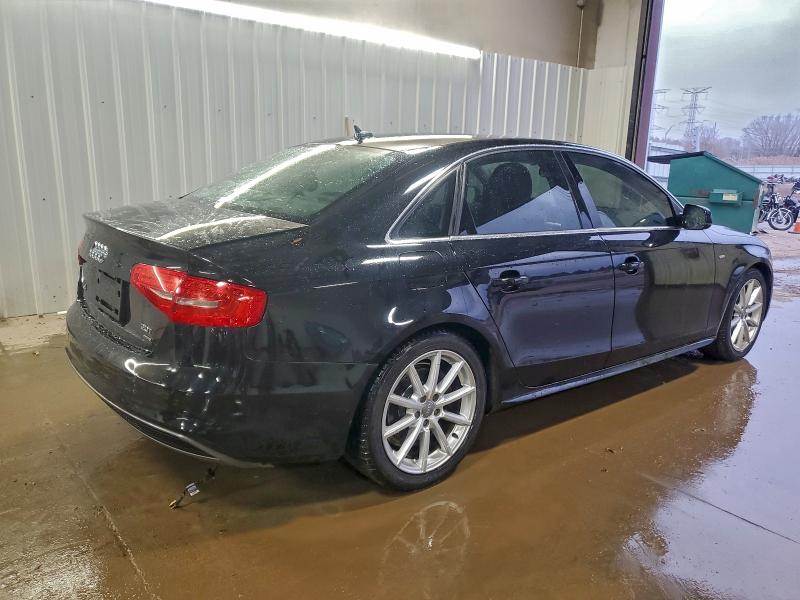 Photo 3 from auction – 2015 AUDI A4 PREMIUM with VIN WAUHFAFL8FN004198