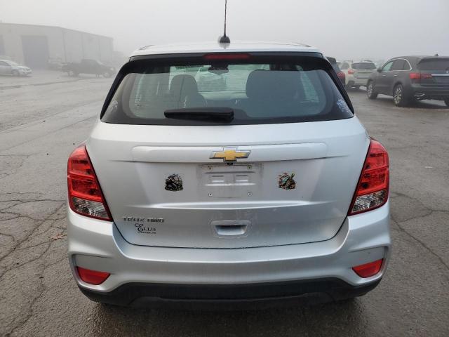 Photo 6 from auction – 2017 CHEVROLET TRAX LS with VIN KL7CJNSB2HB209680