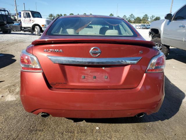 Photo 6 from auction – 2015 NISSAN ALTIMA 2.5 with VIN 1N4AL3AP3FC146494