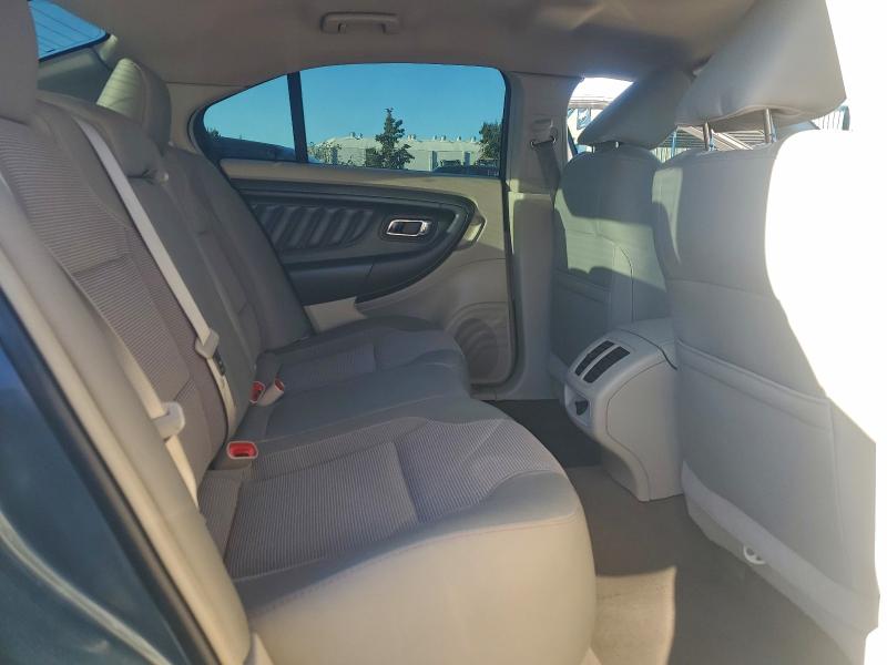 Zdjęcie 10 z aukcji – 2010 FORD TAURUS SEL z VIN 1FAHP2EWXAG116568