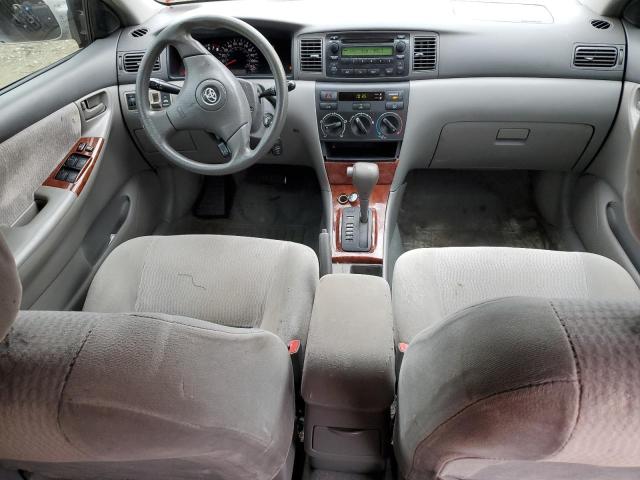 Photo 8 from auction – 2006 TOYOTA COROLLA CE with VIN 2T1BR32E36C585597