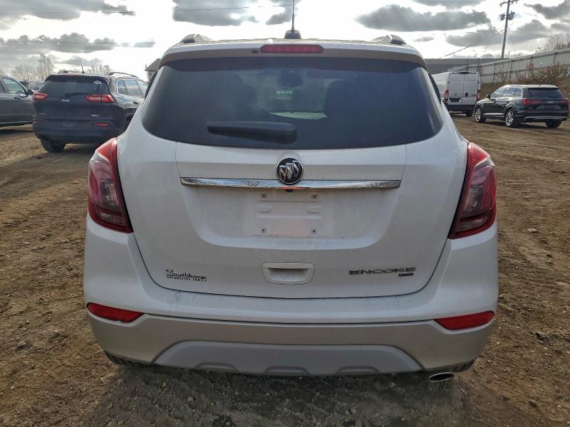 Photo 6 from auction – 2019 BUICK ENCORE PRE with VIN KL4CJESB0KB922551