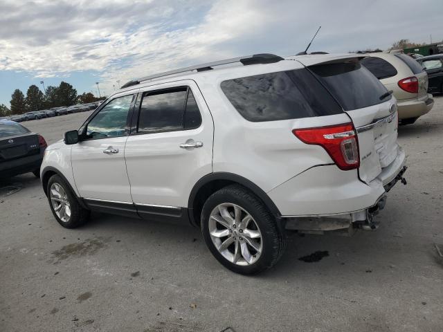 Photo 2 from auction – 2015 FORD EXPLORER with VIN 1FM5K8F84FGB37823