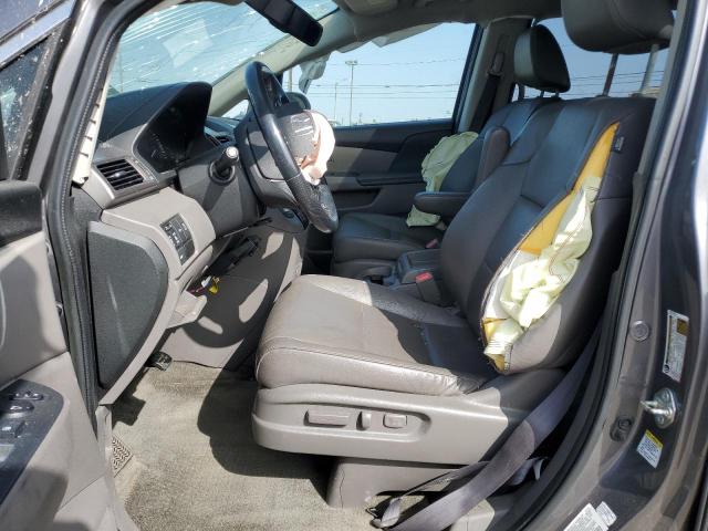 Photo 7 from auction – 2016 HONDA ODYSSEY EX with VIN 5FNRL5H61GB041575