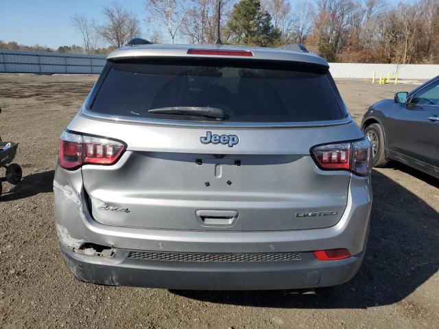 Photo 6 from auction – 2021 JEEP COMPASS LI with VIN 3C4NJDCB3MT520077