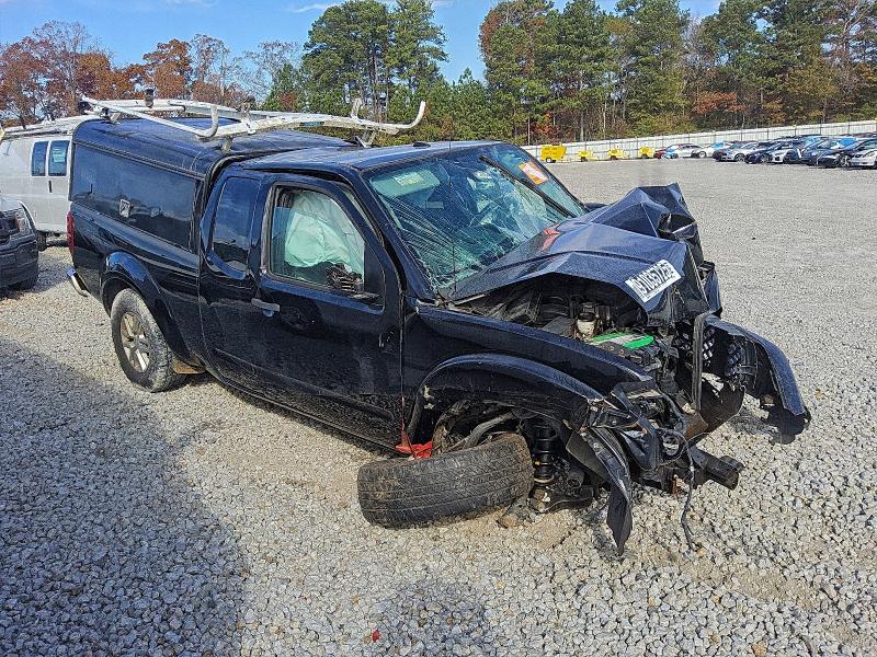 Photo 4 from auction – 2018 NISSAN FRONTIER with VIN 1N6AD0CU2JN746667