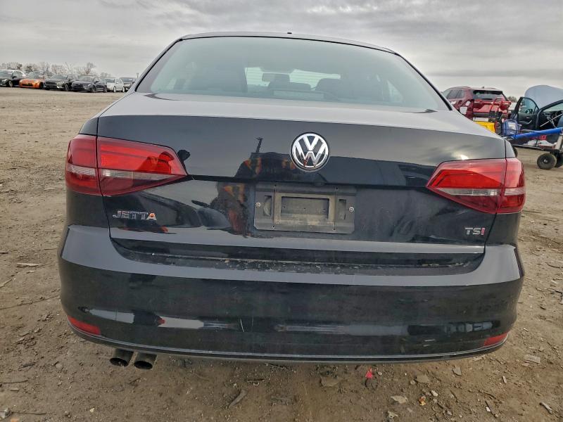 Photo 6 from auction – 2017 VOLKSWAGEN JETTA S with VIN 3VW2B7AJXHM294970